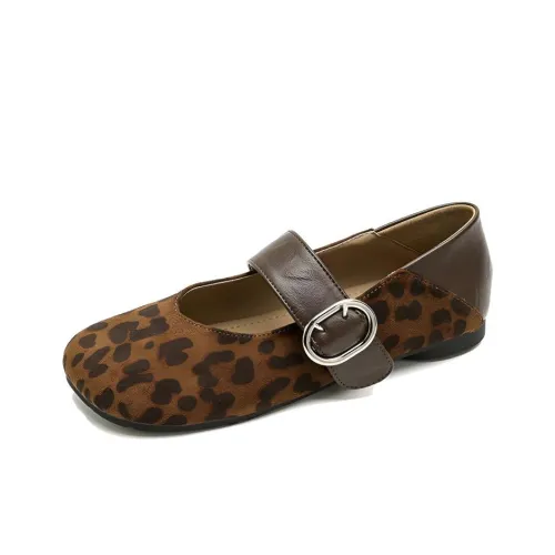 Lan Miao Женские повседневные туфли