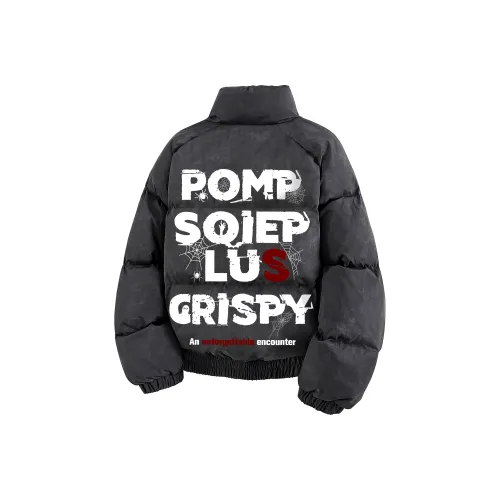 SOIE Унисекс Пуховики