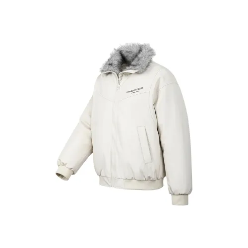 DANGERTIGER Хлопковый пуховик унисекс