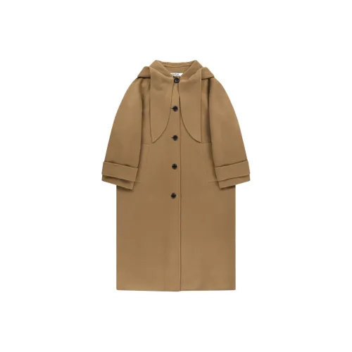 KIMHEKIM Sasha Толстовка Пальто Женское