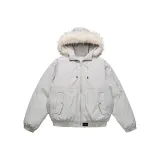 Светло-серый