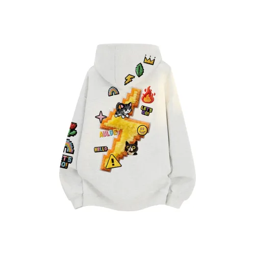 AULDEY Унисекс Свитшоты