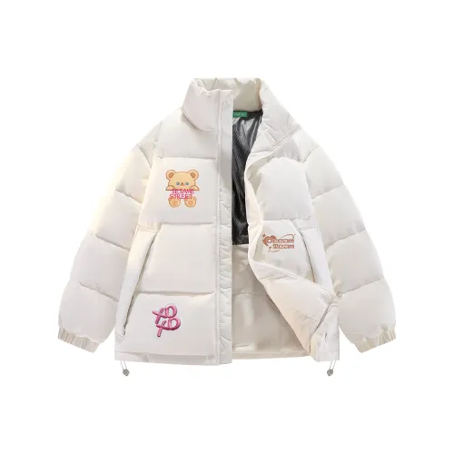 SESAME STREET Пуховик Унисекс