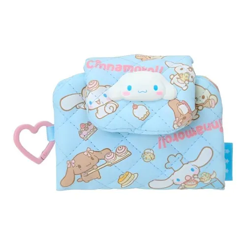 Sanrio Yugui Dog Полиэстер Держатель для карт Стандартный Унисекс Синий