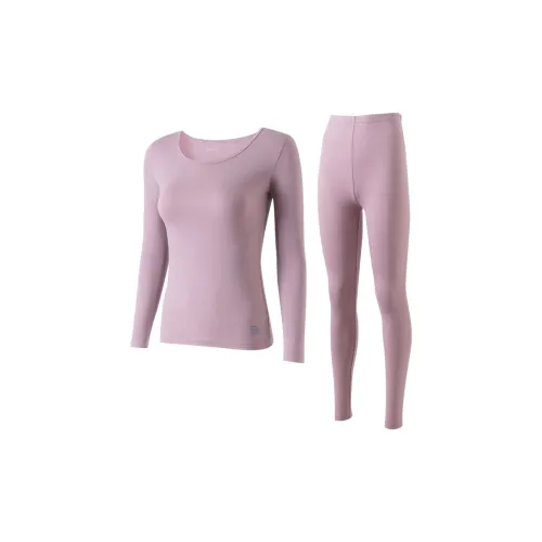 Top Melon Синий Фиолетовый Женские Термокомплекты