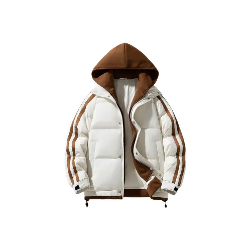 FKFT Унисекс Пуховики