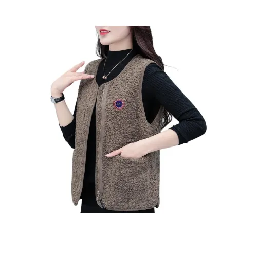 The Temptation Of The Muse Жилет Женские