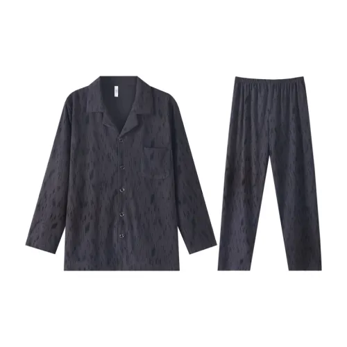 XIANGWEI Изображение Цвет Мужской Пижамный Комплект