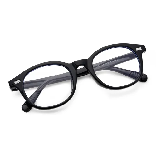 ENFANTIN Овал Очки с диоптриями Унисекс