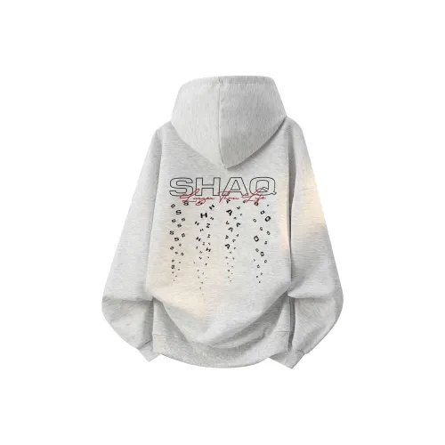 SHAQ Унисекс Свитшоты