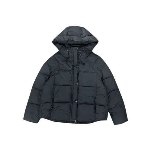 FRQ Черный Унисекс Пуховики