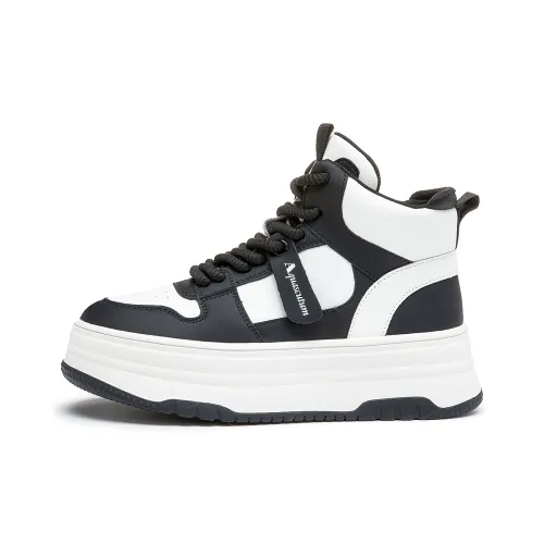 AQUASCUTUM Высокие топы Повседневная обувь Женская