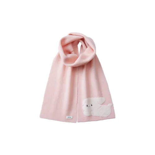 JIUMU Шарфы из овечьей шерсти женские