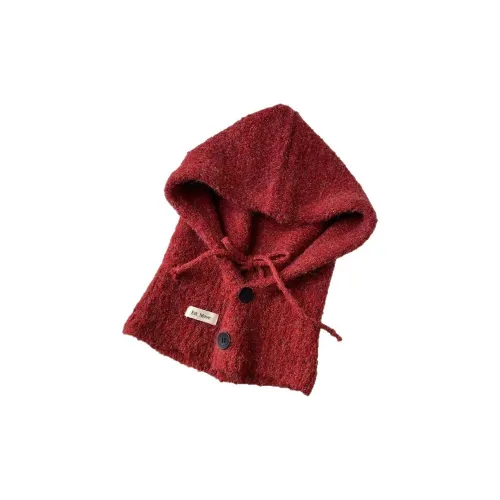 CARDANRO Полиэстер Капюшоны и Плюшевые Шапки Женские