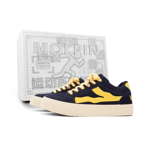 MOLPIN Баланс Устойчивые к истиранию Низкие Кроссовки для скейтбординга Мужские