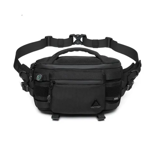 VIHUS X OZUKO Oxford Sling Bag Standard Men's Multicolor