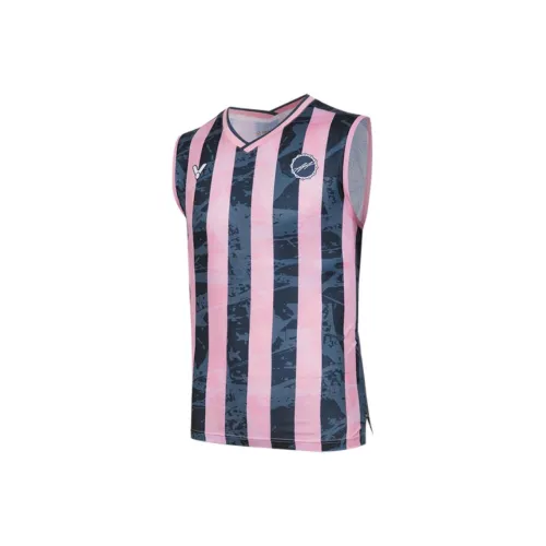 Victor Ocean Blue Унисекс T-рубашки