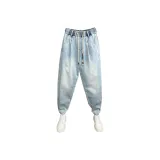 Светло-синий, флисовая подкладка