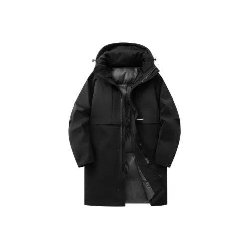 Kawasaki Унисекс Пуховики