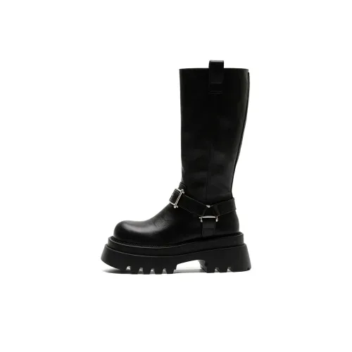 JEPSEN Женские высокие сапоги на колено