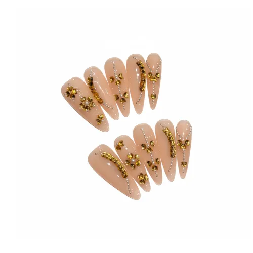 Rui Jin Искусственные Ногти Женские