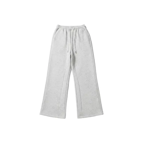 GANGZAI Унисекс Повседневные Штаны