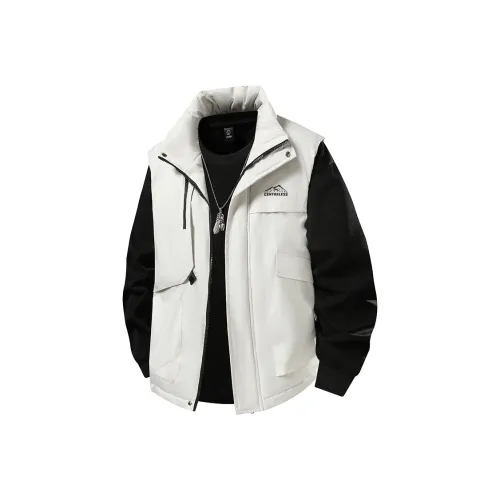 CENTRELESS Унисекс Жилеты