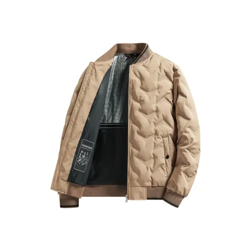 CAT'S PAW Унисекс Пуховики