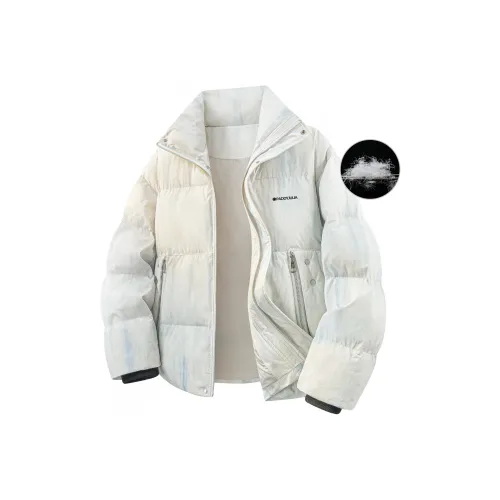 Paddy Julia Хлопковый пуховик Пальто Унисекс