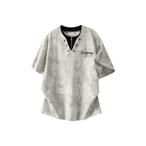 PAEFA Белая Унисекс Футболка