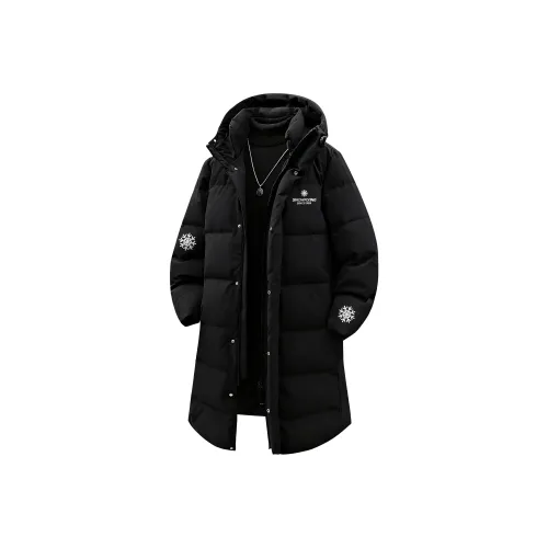 SNOW FLYING Winter Soldier Collection Пуховик Унисекс