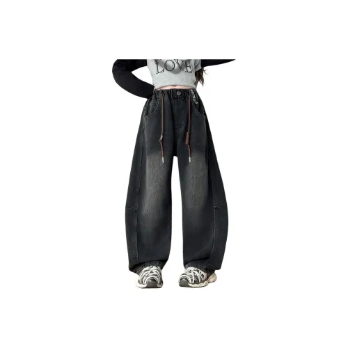 Phytoco Джинсы Осенние и Зимние Подростки