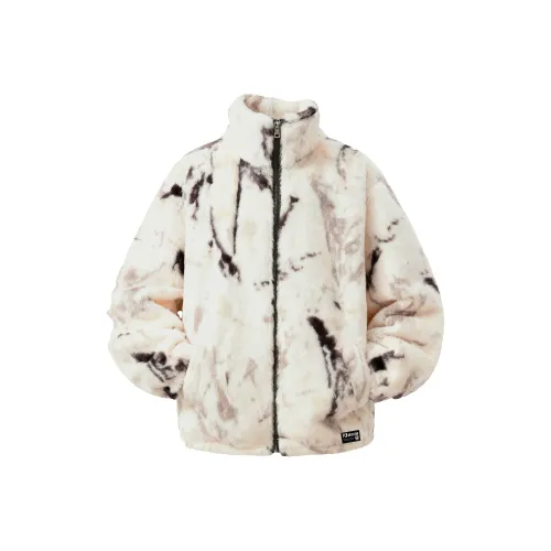 FCB ARCELONA Хлопковый пуховик унисекс