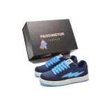 Глубокий морской синий (Шнурки "Лазурь далёкого неба")