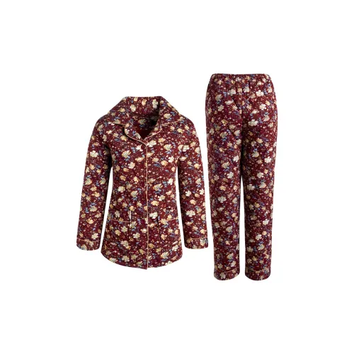 DUOQIAOMEI 1A3114 Женские Комплекты Женские Пижамные Комплекты