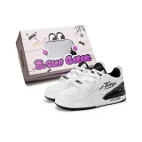 Чёрный Белый [Премиум Улучшенный - Более Удобный и Прочный]