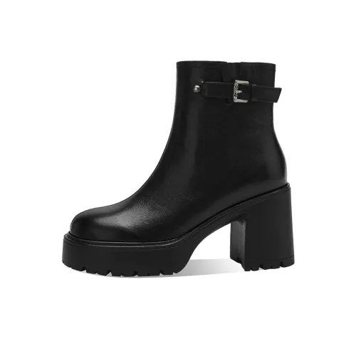 BOERDIQI Ботильоны 8,2 см Женские