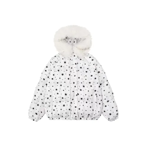 RTTO Пуховая куртка Пальто Женское