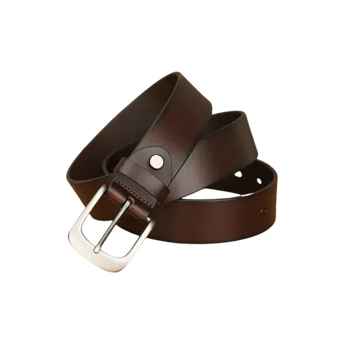 VAVEREN Ремни из натуральной коровьей кожи мужские 3,8 см