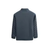 Серый [Флисовая подкладка]