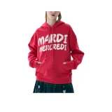 Контраст Красный/Сливочный