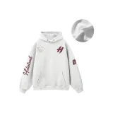 Бело-серый вереск (флисовая подкладка)