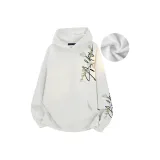 Фотиния Серый-Черный (с флисовой подкладкой)