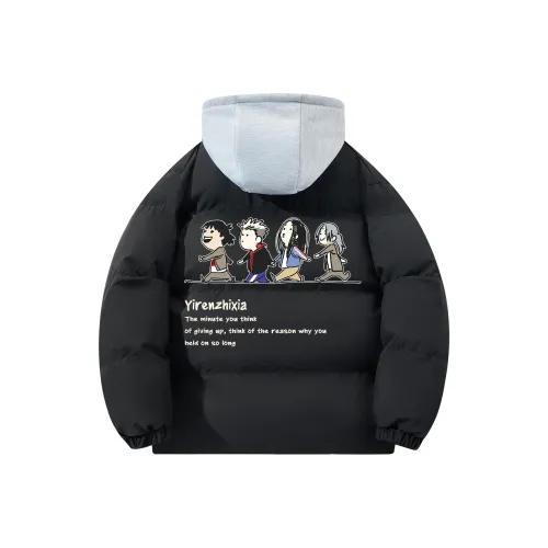 One-Man Down Puffer Unisex