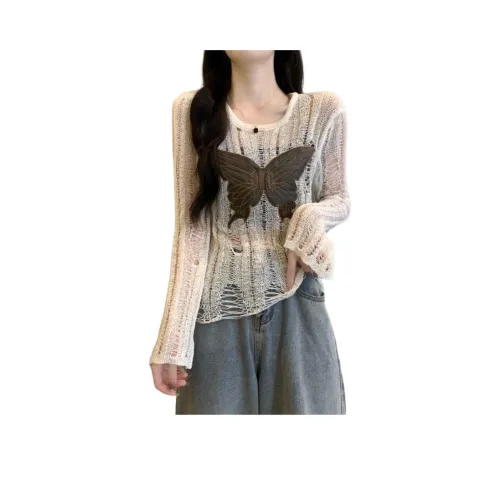 OURUOKE Женская трикотажная одежда