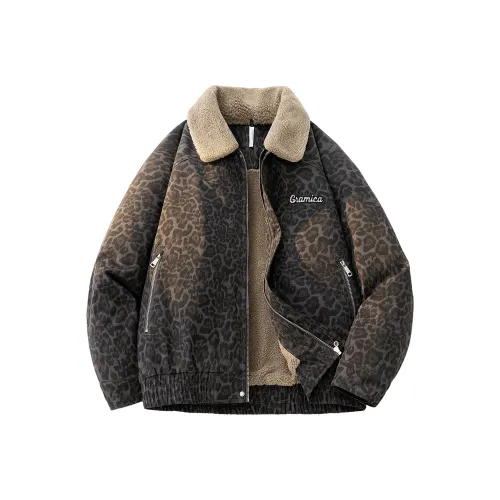 GRAMICA Winter Puffer Куртка Унисекс