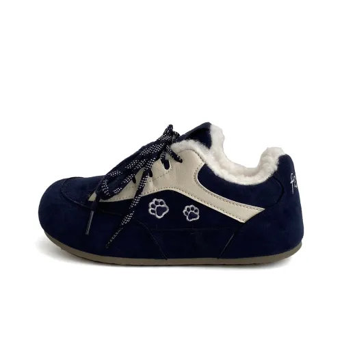 PARK DANCE Лоферы с резиновым подошвой Женские