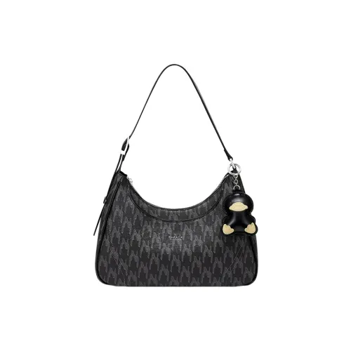 NUCELLE Синтетическая кожа Сумка Стандартная Женская Многоцветная