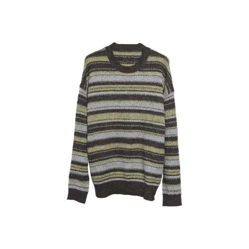 RAYSHOW Полосы Мужской Трикотаж