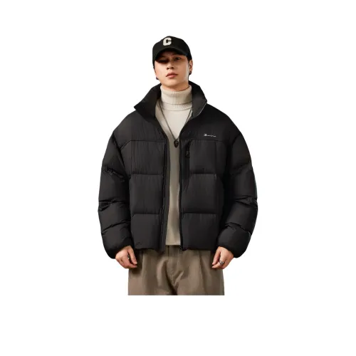 YINLANGSHIJIA Пуховик Мужской